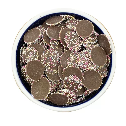 Monster Mini Disc Chocolate