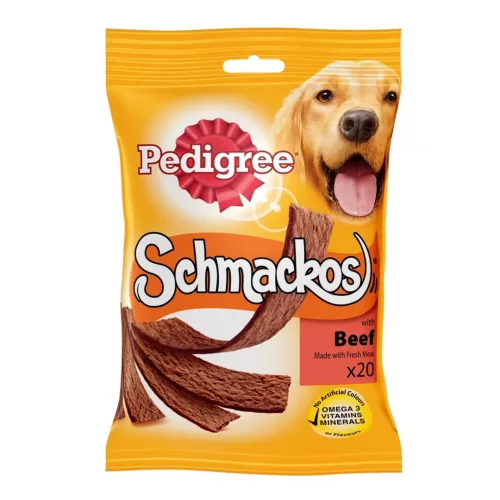 Pedigree Schmakos Qty 20